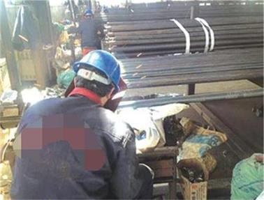 滁州注浆管焊接工艺
